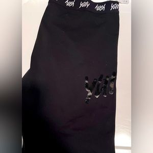 YITTY brand (by Lizzo) leggings. Two pairs.